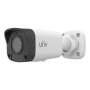 Camera IP 4MP, lentila 2.8mm, LightHunter, IR 30M, Mic, PoE - UNV IPC2124LB-AF28K-A2 UNIVIEW - 1